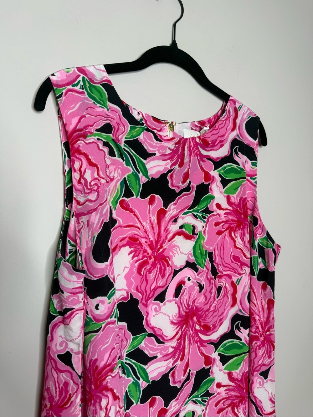 Lilly Pulitzer Iris Silk Maxi Dress - Picture 3 of 7